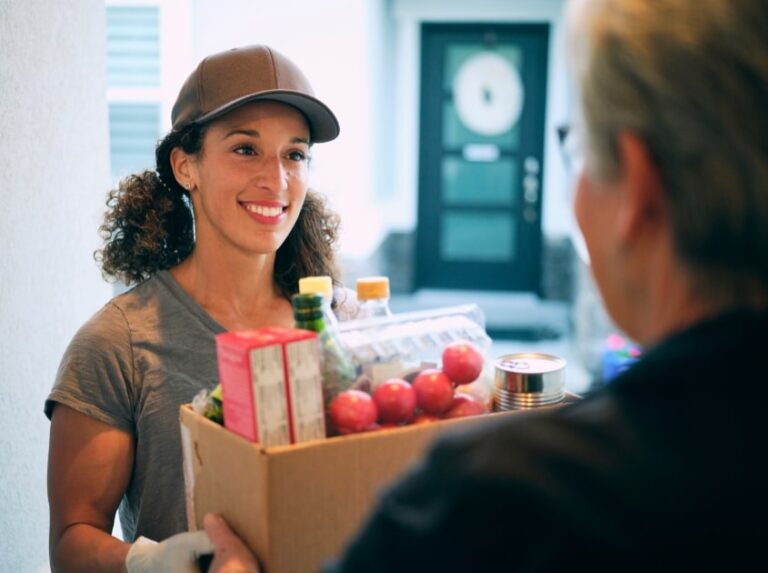 TopRated Grocery Delivery in Houston, TX EBT/SNAP Accepted!